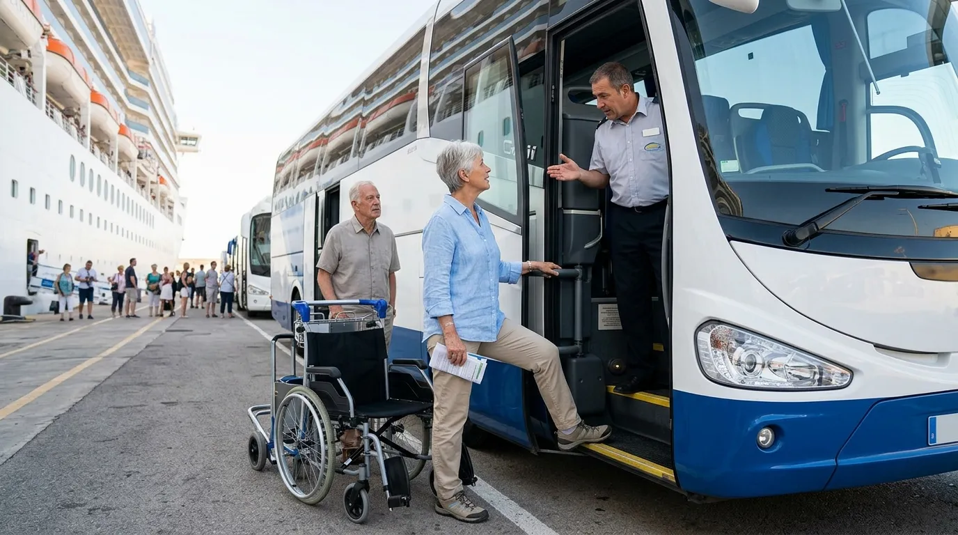 #4 - Verify Accessibility Before You Arrive at the Pier (Image Credits: Gemini)