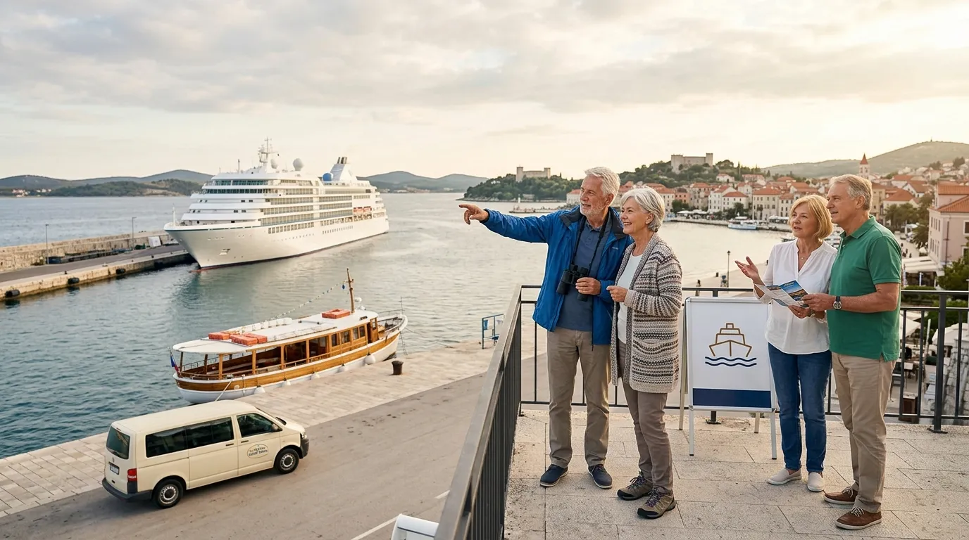 #3 - Mix Ship Excursions With Vetted Third-Party Tours Strategically (Image Credits: Gemini)