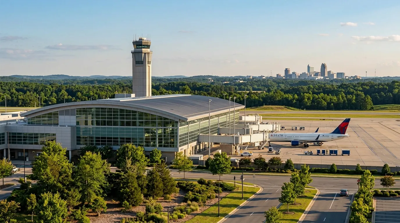 #3 &ndash; Raleigh, North Carolina (Image Credits: Gemini)
