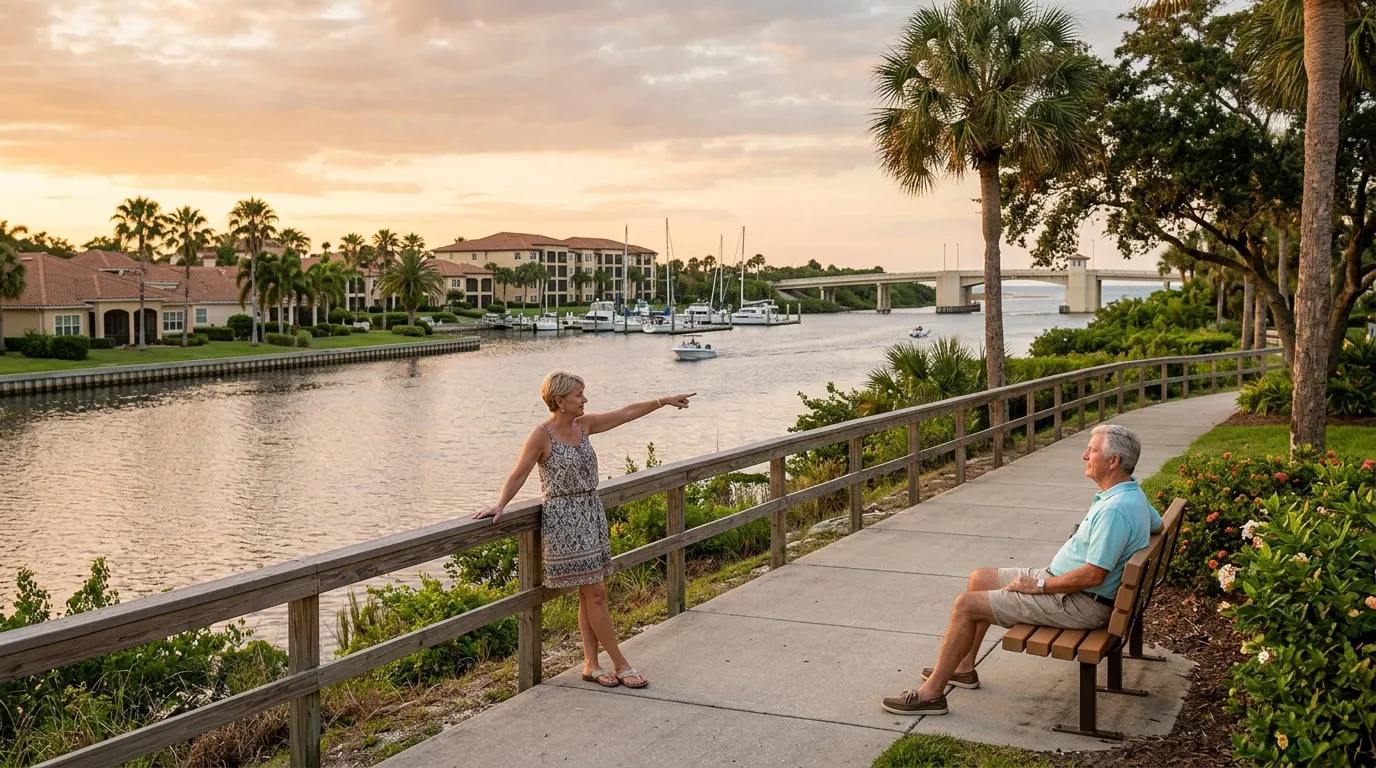#1 &ndash; Palm Coast, Florida (Image Credits: Gemini)