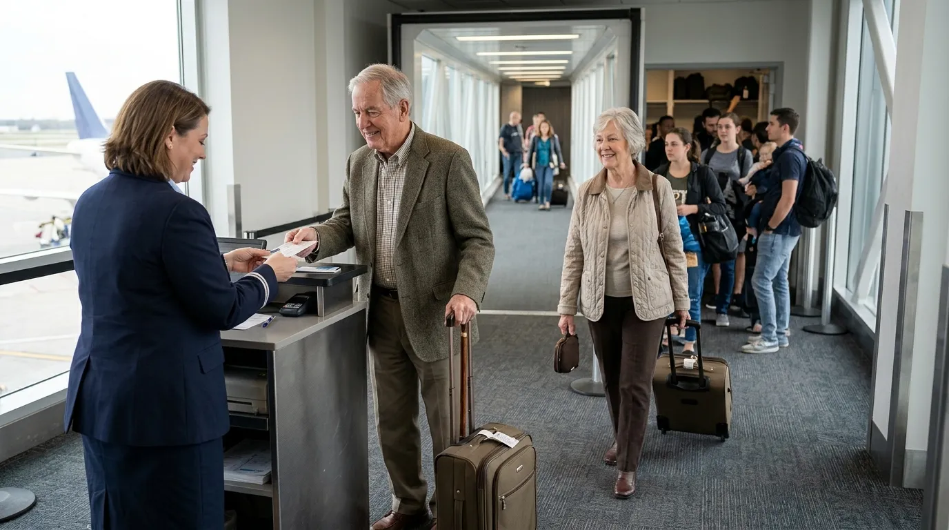 #11 - The Carry-On Exemption Nobody Talks About (Image Credits: Gemini)