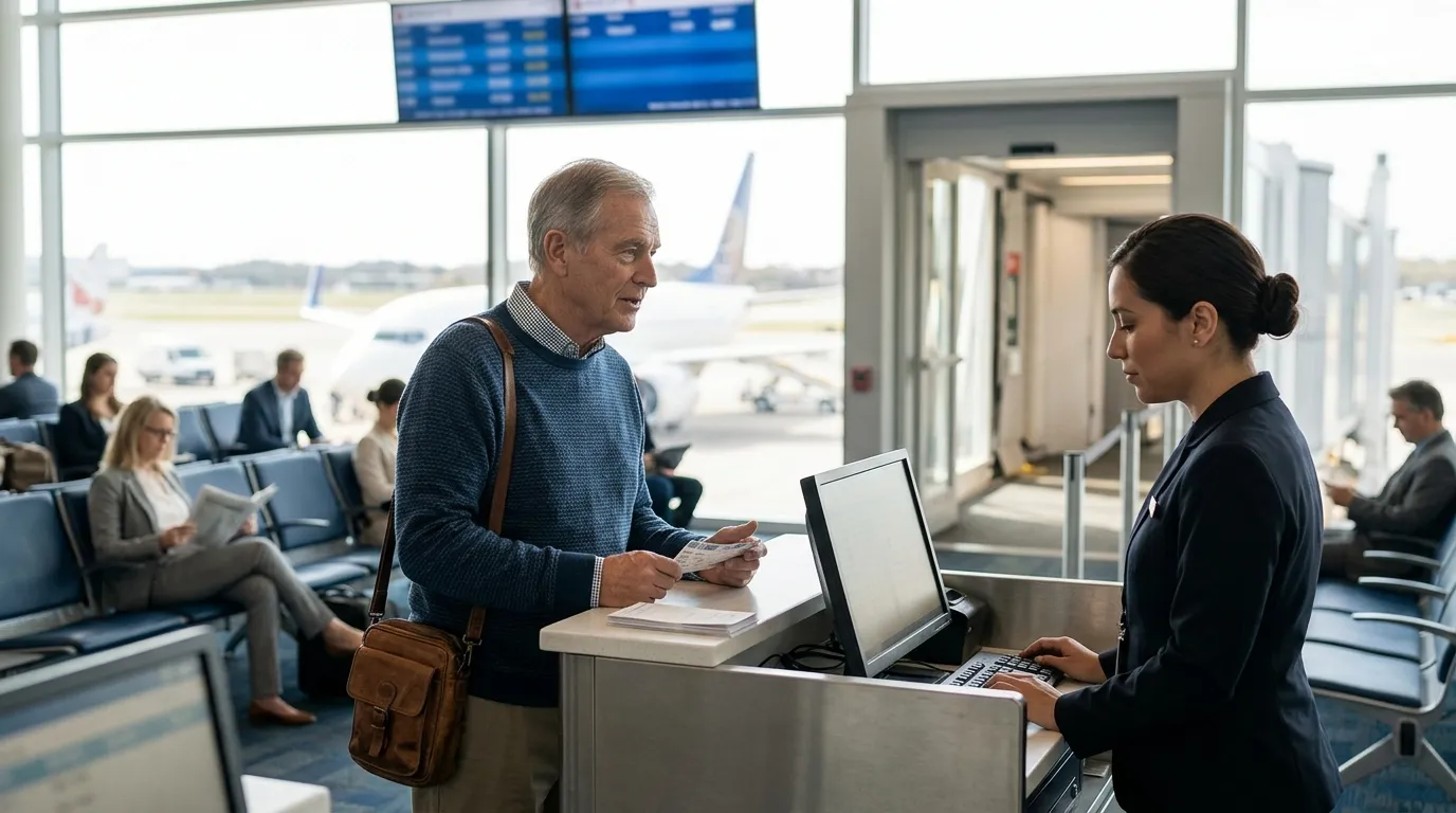 #9 - The Last-Minute Upgrade Window Most Seniors Never Use (Image Credits: Gemini)