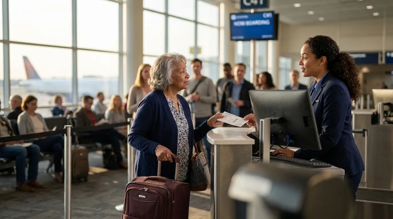 #1 - The Pre-Board Request That Costs Nothing and Changes Everything (Image Credits: Gemini)