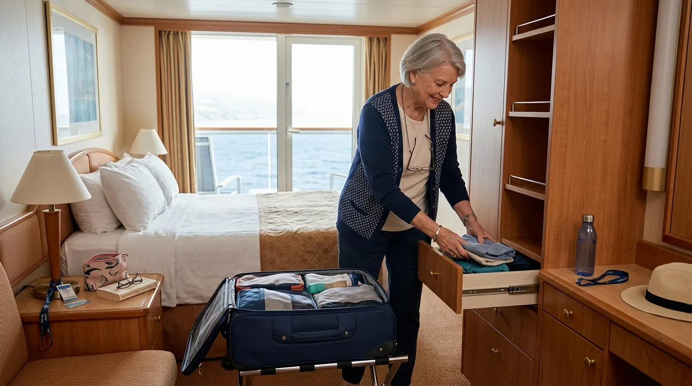 #13 - They've Already Solved the Packing Problem (Image Credits: Gemini)