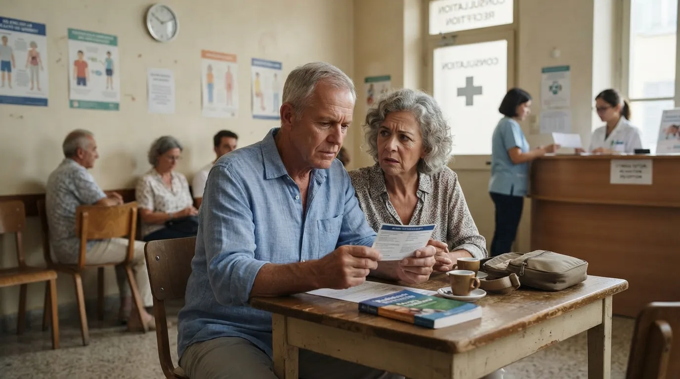 #11 - Never Assume Medicare Covers You Abroad (Image Credits: Gemini)