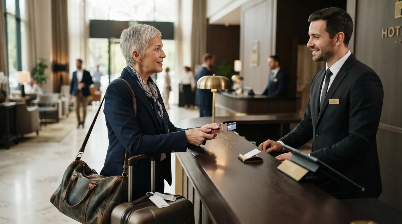 #2 - Your Actual Travel Experience, Not Your Age (Image Credits: Gemini)