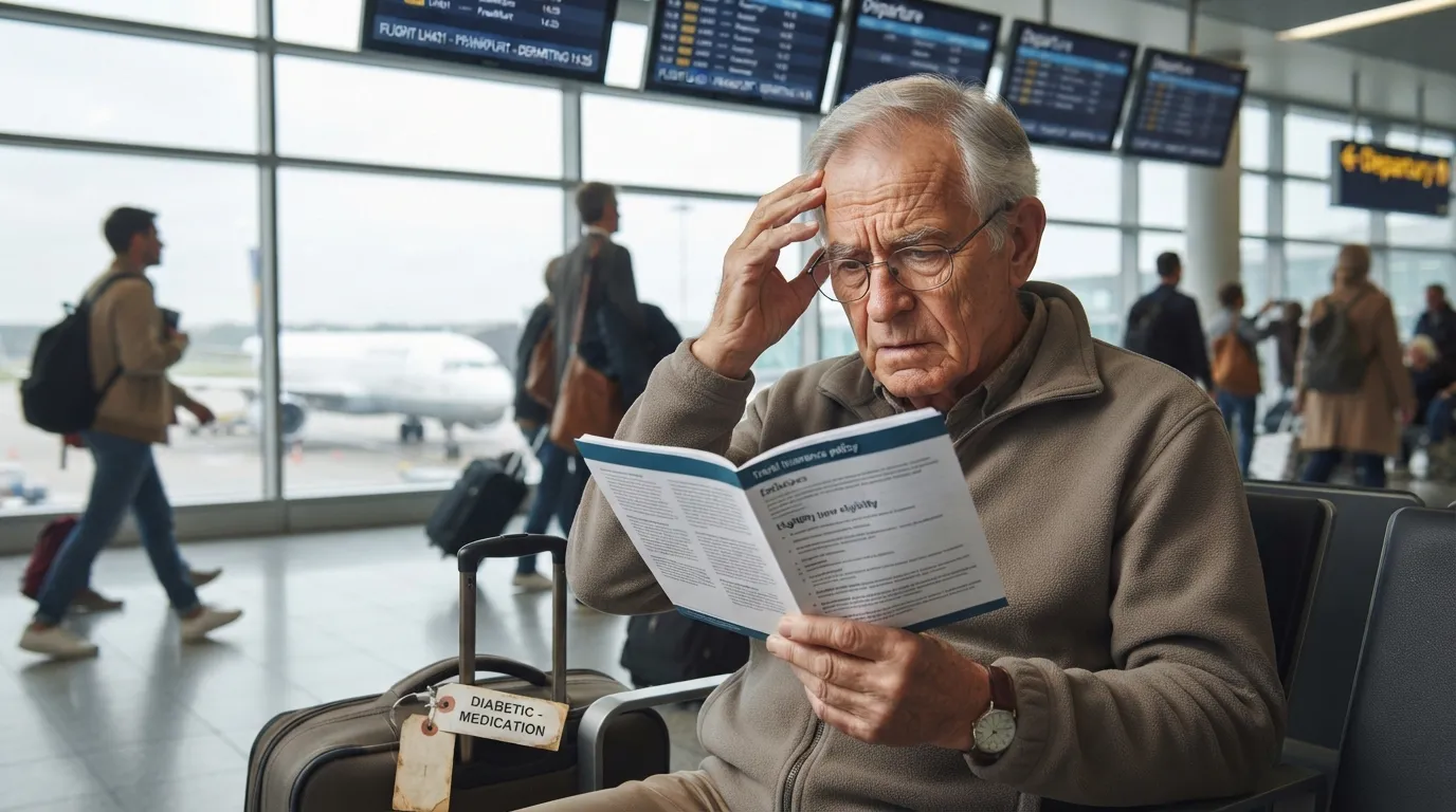 #15 - The Age-70 Cliff That Wipes Out Your Acute-Onset Coverage (Image Credits: Gemini)