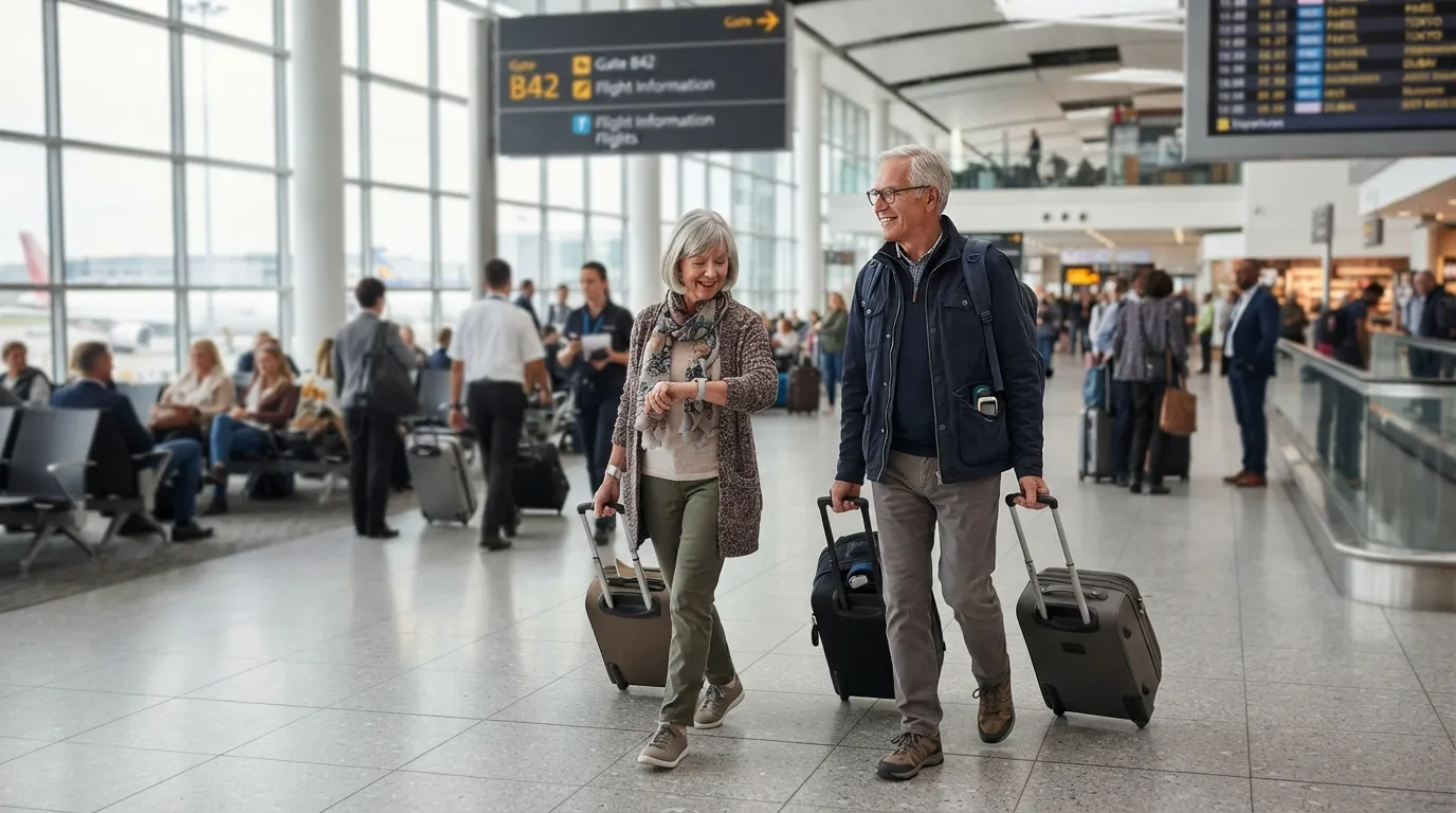 #6 - The Annual Multi-Trip Structure That Saves Frequent-Flying Retirees a Fortune (Image Credits: Gemini)