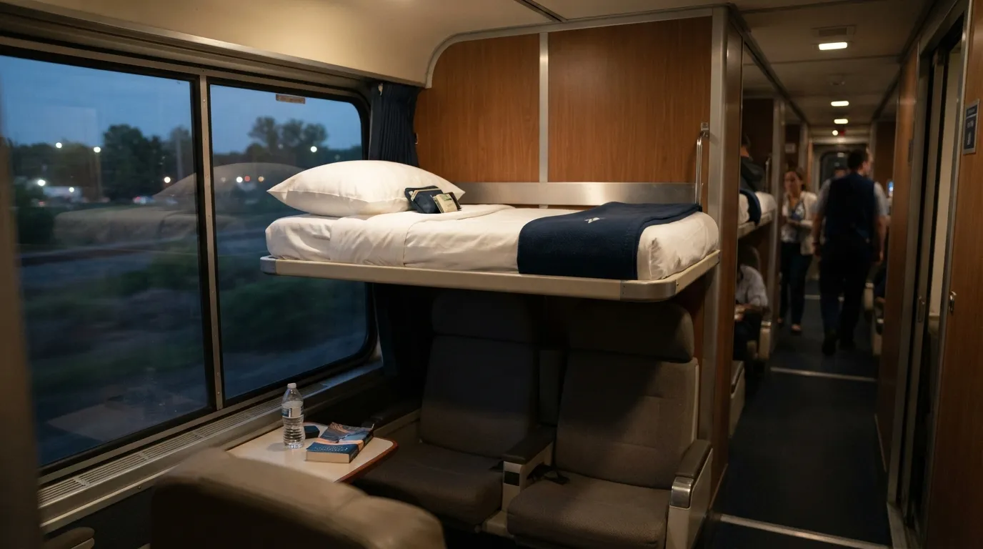 #9 - The Early Bed Turndown You Never Have to Ask For (Image Credits: Gemini)