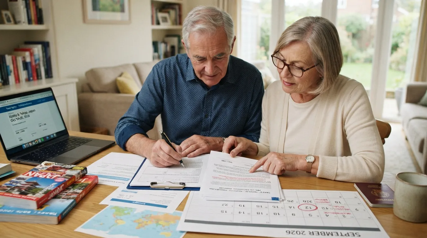 #13 - They Obsess Over the Pre-Existing Condition Waiver Deadline (Image Credits: Gemini)