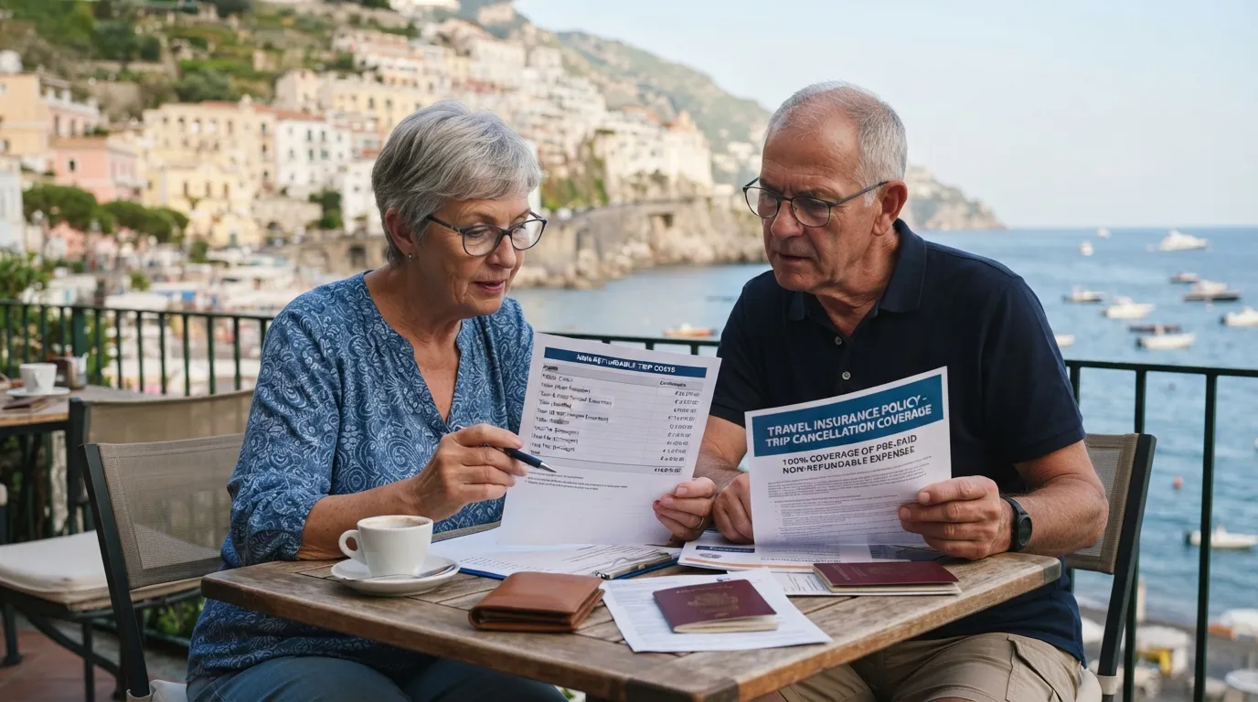 #10 - They Insure 100% of Non-Refundable Trip Costs (Every Penny) (Image Credits: Gemini)