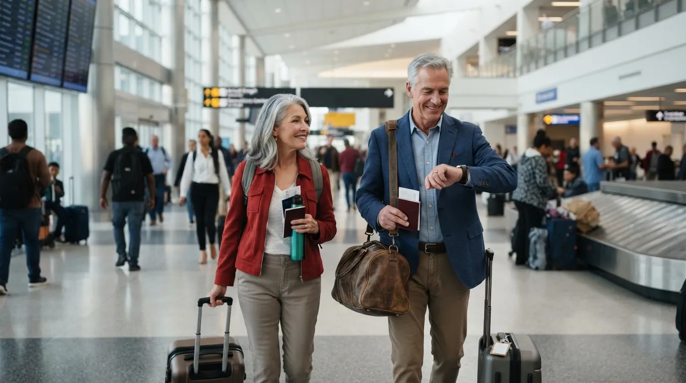 #4 - Frequent Travelers Over 70 Seriously Consider Annual Multi-Trip Policies (Image Credits: Gemini)