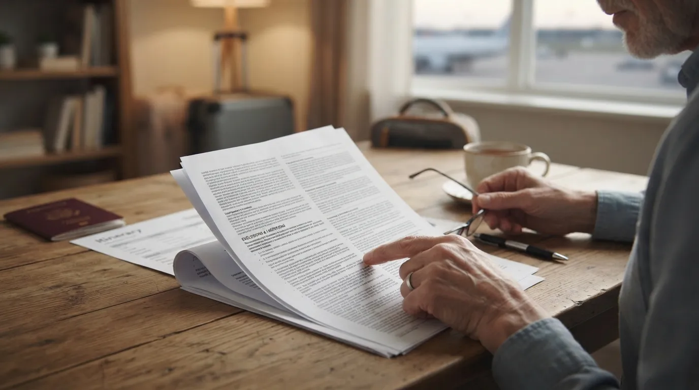 #1 - They Read the Actual Policy Wording - Not the Marketing Summary (Image Credits: Gemini)