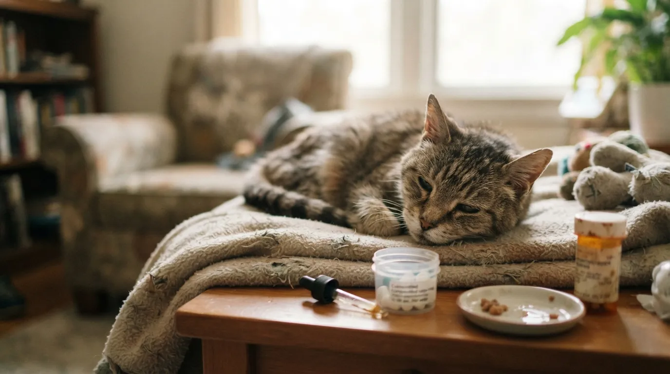 #8 - They Stop Responding to Medications That Once Worked (Image Credits: Gemini)
