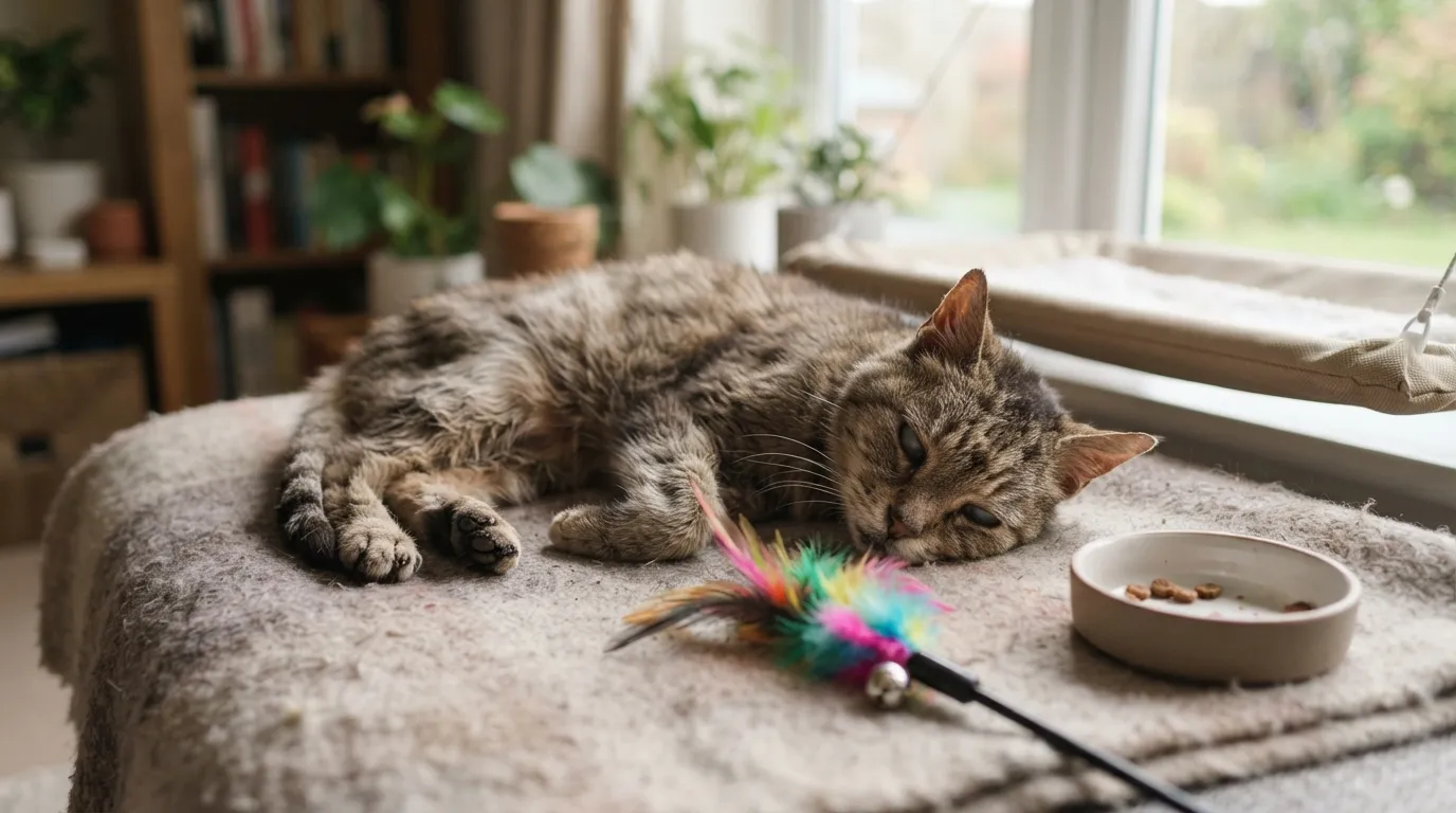 #4 - They Lose Interest in Everything - Including You (Image Credits: Gemini)