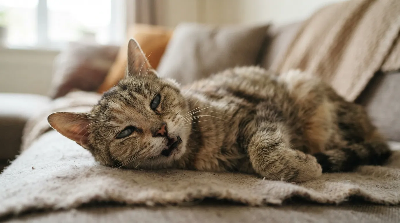 #1 - Their Purring Changes - But Not the Way You'd Expect (Image Credits: Gemini)