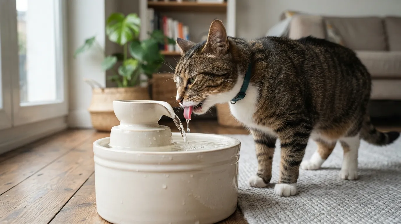 #8 - Enough Water, the Way They'd Actually Drink It (Image Credits: Gemini)