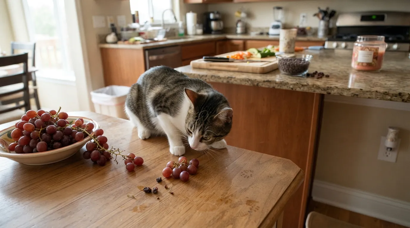 #6 - Failing to Pet-Proof the Home (Image Credits: Gemini)