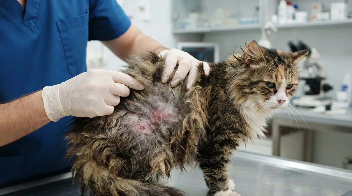 #4 - Treating Grooming as Optional (Image Credits: Gemini)