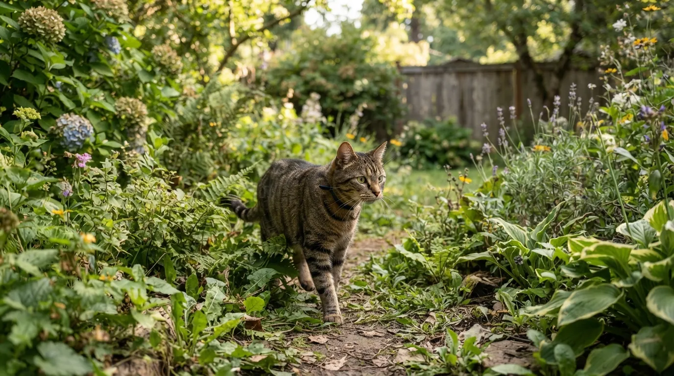 #1 - "The Outdoor Cat Lifespan of '2-5 Years' Is Rock-Solid Science" (Image Credits: Gemini)