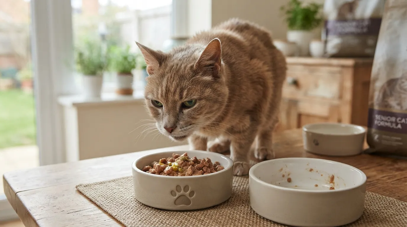 #9: A Senior-Specific Diet (Tailored to Them) (Image Credits: Gemini)