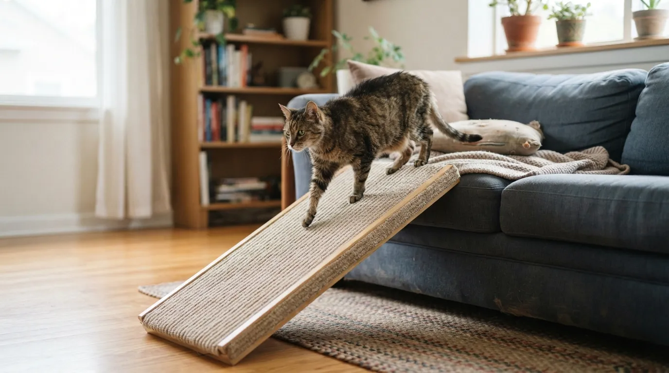 #3: Ramps and Steps Throughout the Home (Image Credits: Gemini)