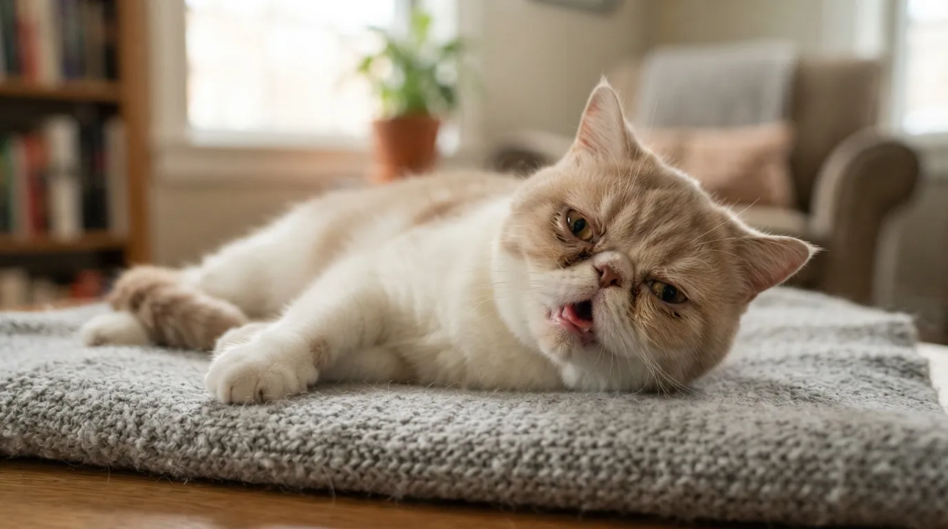 #12 - Flat-Faced Breeds Are Fighting to Breathe Every Day (Image Credits: Gemini)
