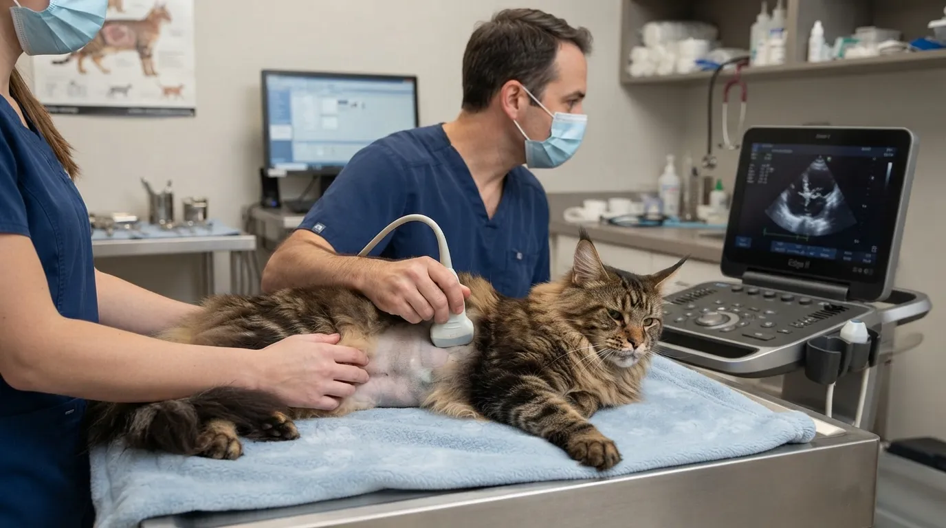 #11 - HCM Is the Silent Killer Hiding in Popular Breeds (Image Credits: Gemini)