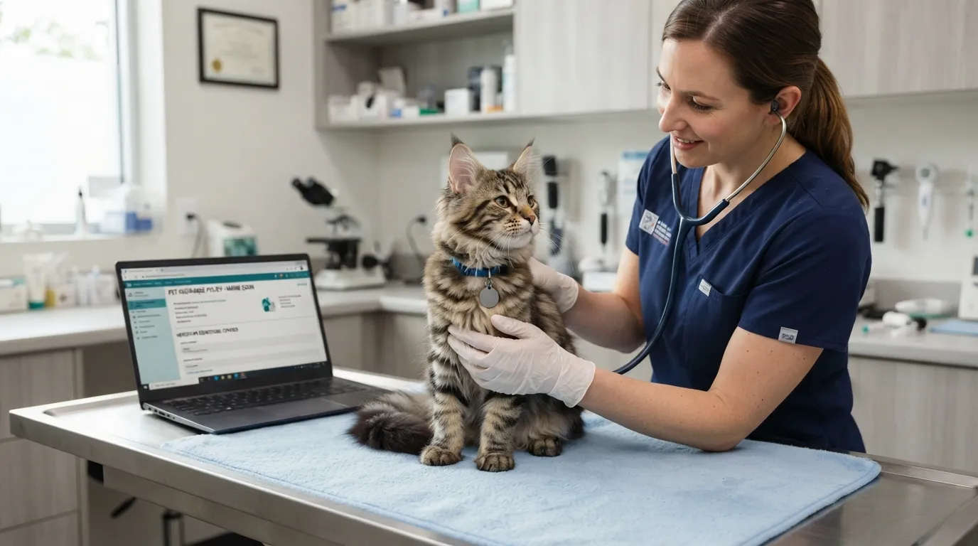 #9 - Pet Insurance for Breed Cats Is Not Optional (Image Credits: Gemini)