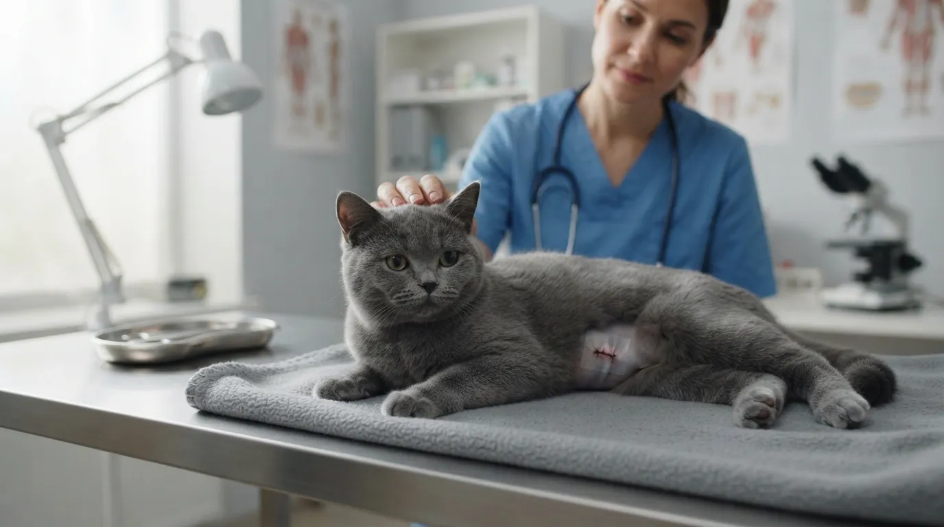 #2 - Spaying and Neutering Has Real, Documented Health Benefits (Image Credits: Gemini)