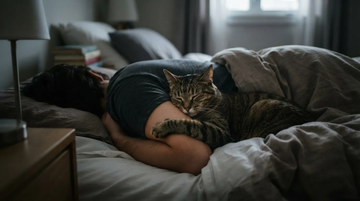 #1 – Staying Within Touching Distance All Night (Image Credits: Gemini)