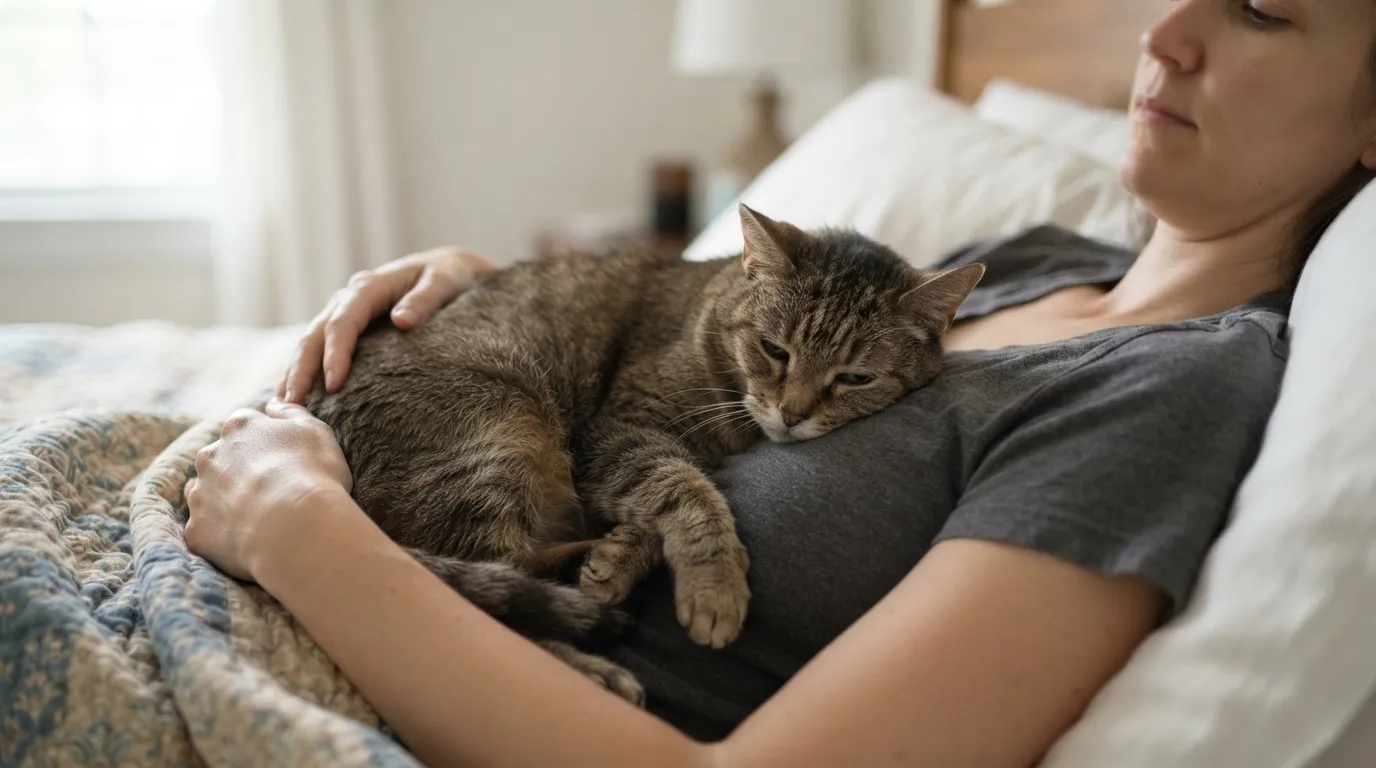 #13 - It Chooses Your Specific Body Heat (Image Credits: Gemini)