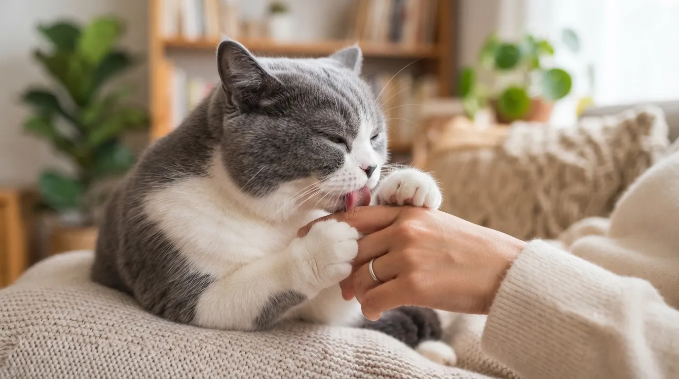 #9 - They Groom You (Image Credits: Gemini)