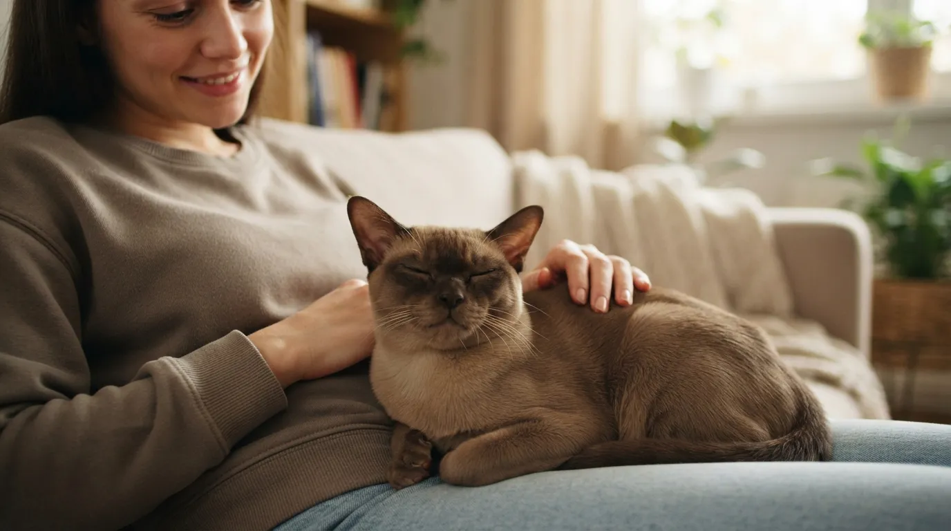 #8 - They Purr Specifically for You (Image Credits: Gemini)