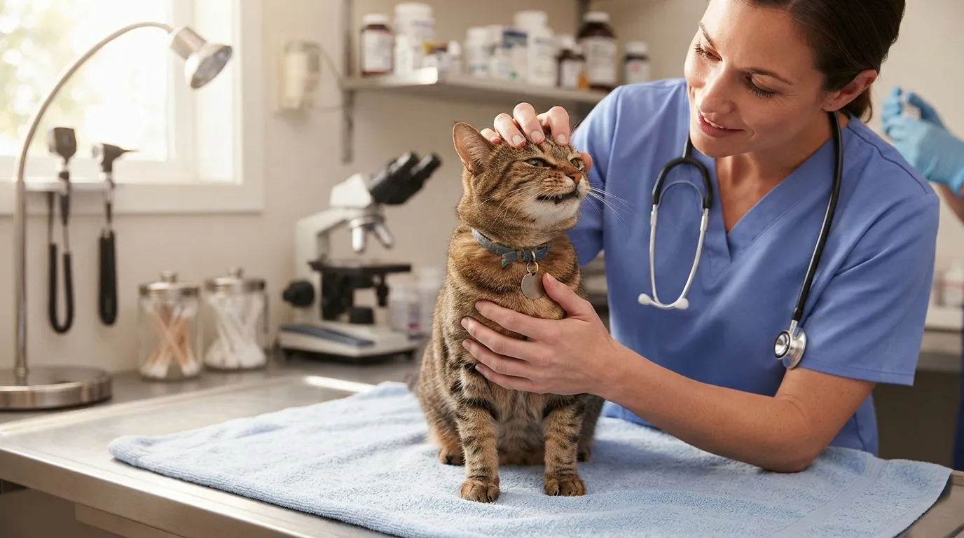 #10 - Cats Are Totally Self-Sufficient and Low-Maintenance (Image Credits: Gemini)