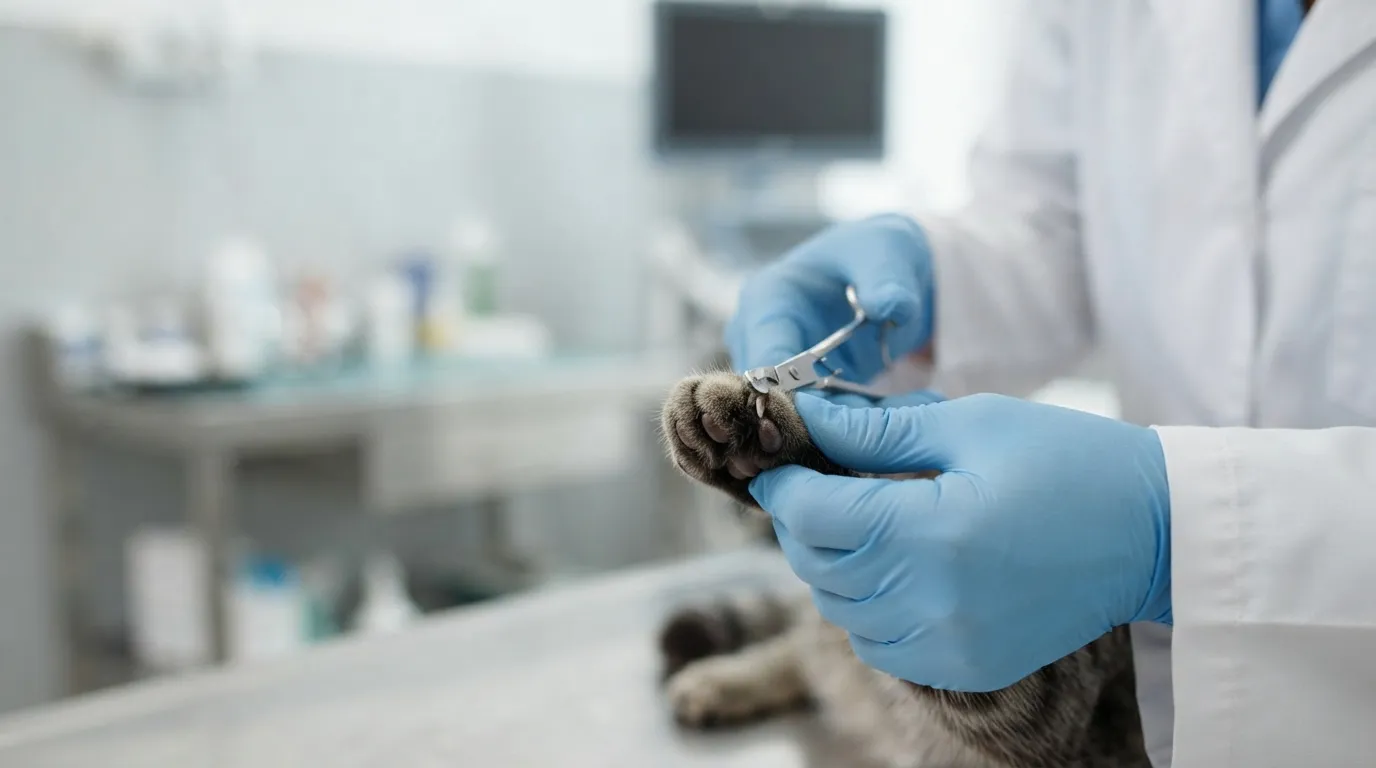 #7 - Declawing Is Like Trimming a Nail (Image Credits: Gemini)