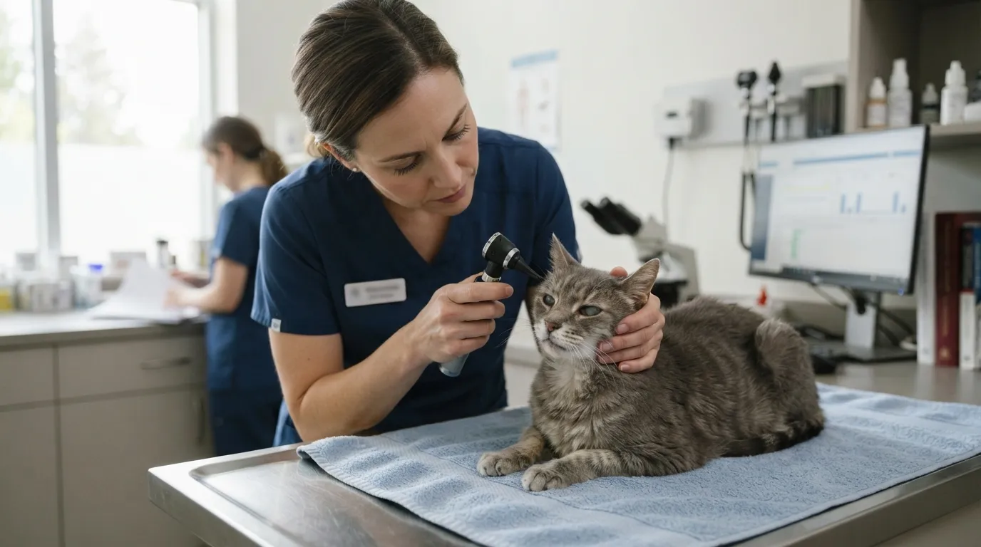 #4 - The Vet Schedule Changes Everything (Image Credits: Gemini)