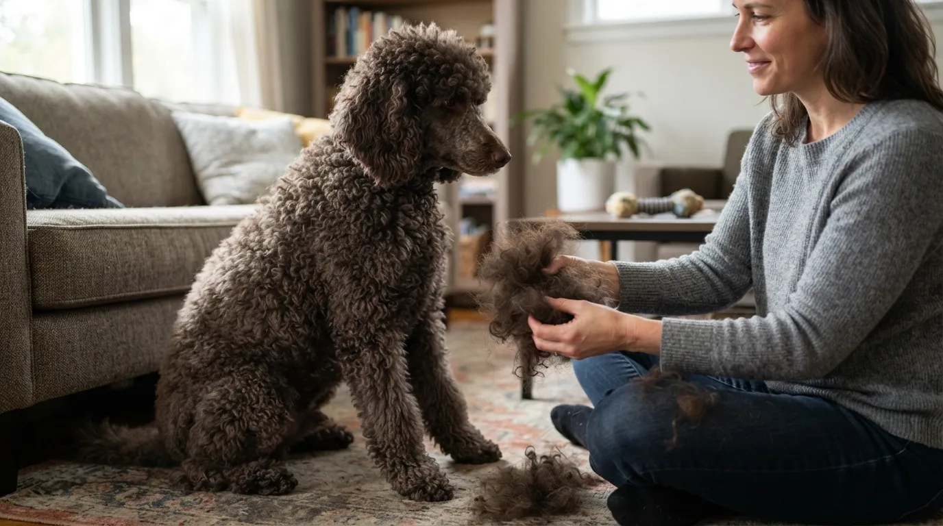 #13 - "Hypoallergenic" Dogs Won't Trigger Your Allergies (Image Credits: Gemini)