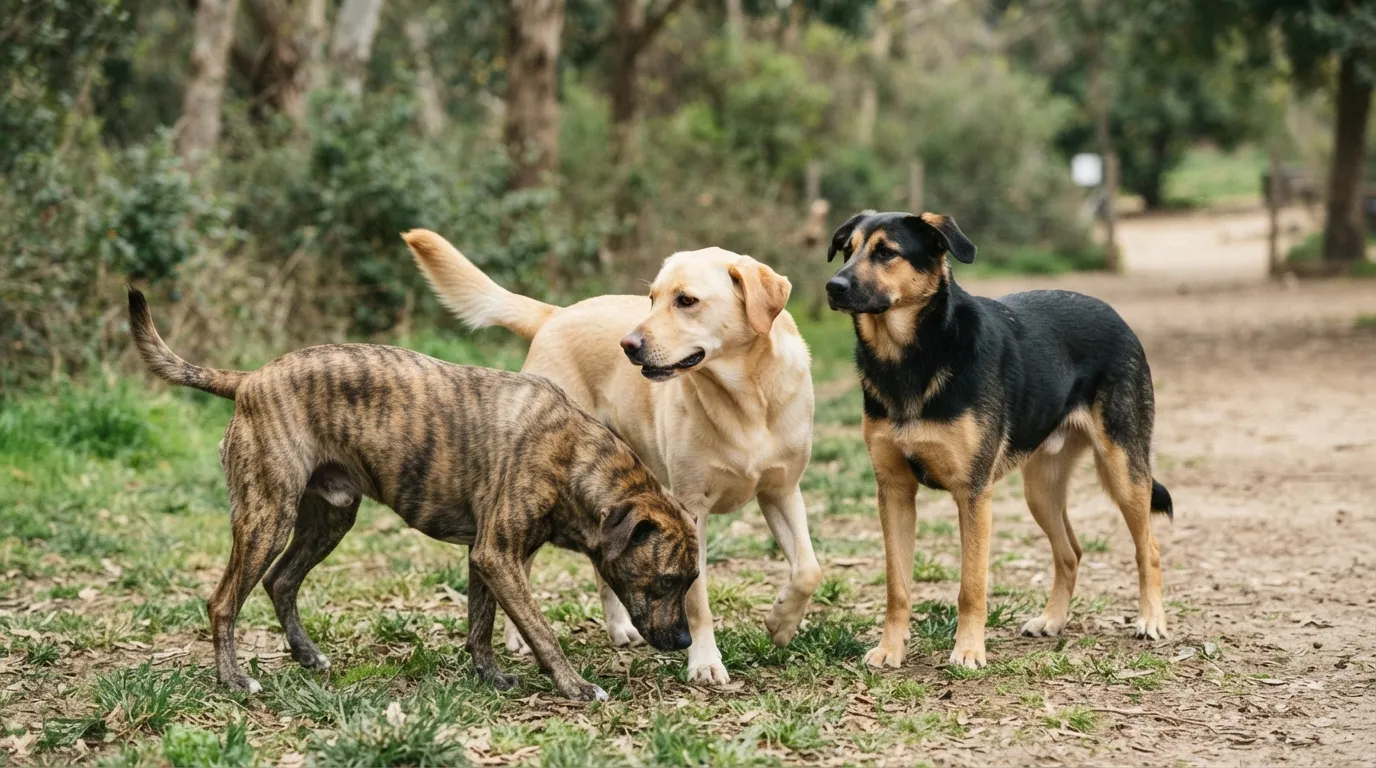 #12 - A Dog's Breed Predicts Its Behavior (Image Credits: Gemini)