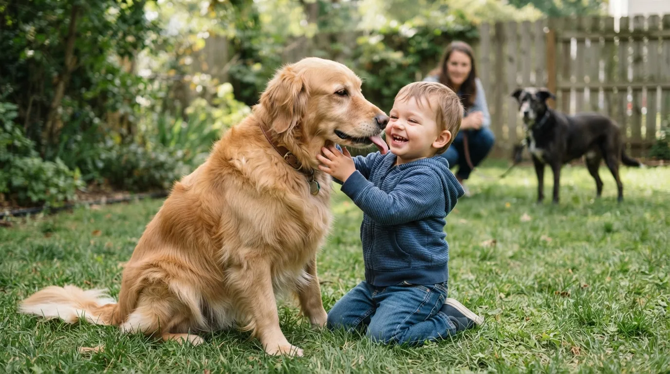 #5 - Dog Aggression Predicts Human Aggression (Image Credits: Gemini)