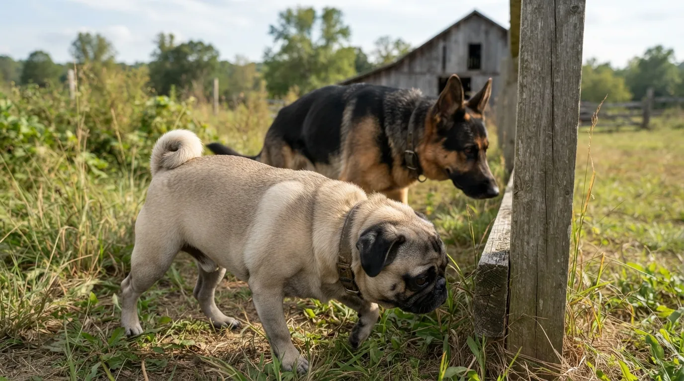 #3 - Selective Breeding Built Better Working Dogs (Image Credits: Gemini)