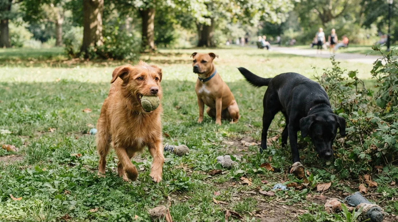 #1 - The Breed You Choose Determines the Dog You Get (Image Credits: Gemini)