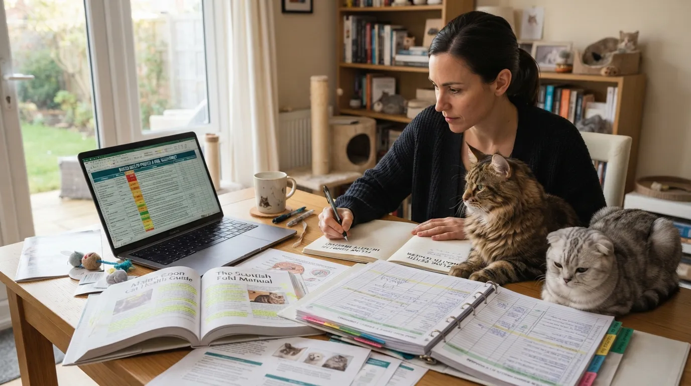 #10 - You've Researched Your Breed's Health Conditions More Than Your Own (Image Credits: Gemini)
