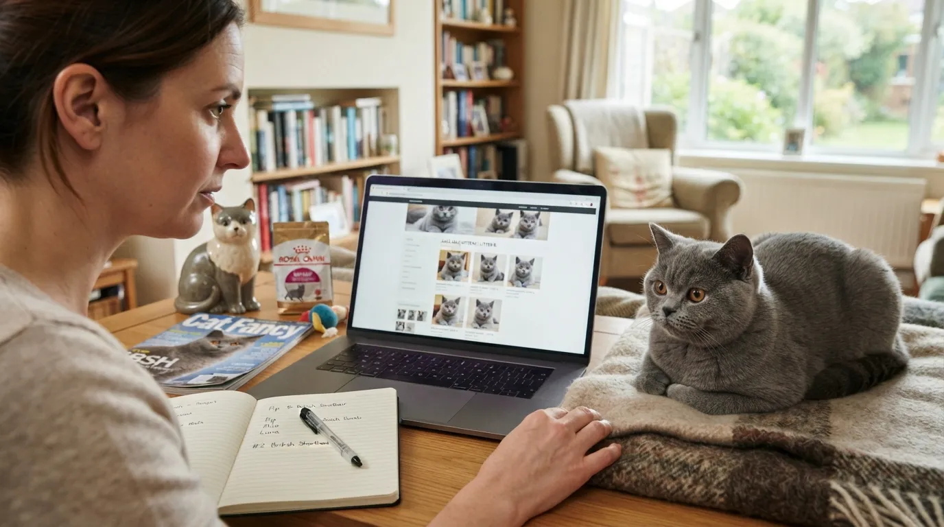 #3 - You've Considered a Second Cat - But Only the Same Breed (Image Credits: Gemini)