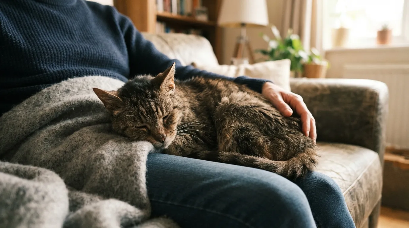 #7 - Seeking Out Your Warmth Specifically (Image Credits: Gemini)