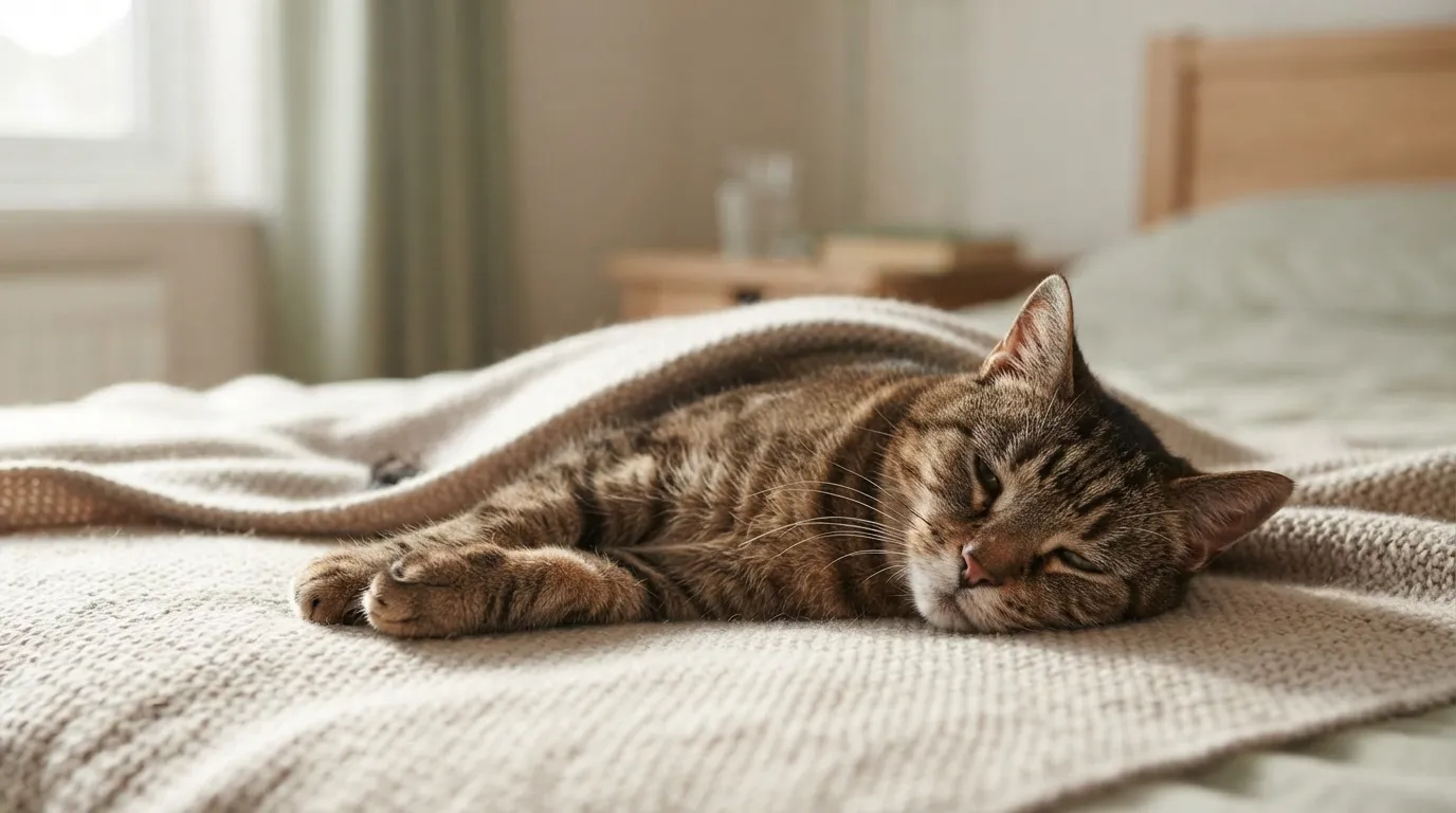 #4 - Becoming Peaceful and Unusually Still (Image Credits: Gemini)
