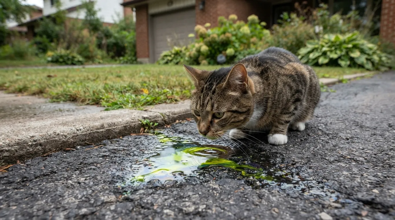 #5 - The Toxins Hiding in Every Yard (Image Credits: Gemini)