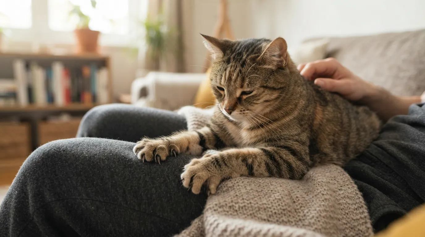 #11. It Kneads You Like You're Home (Image Credits: Gemini)