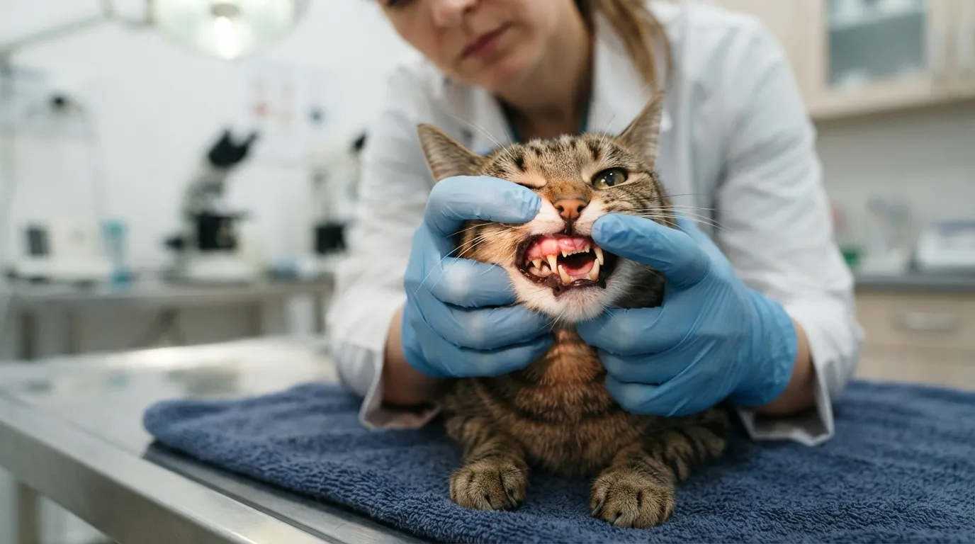 #10 - Dental Pain Is the Most Underdiagnosed Cause in the Room (Image Credits: Gemini)
