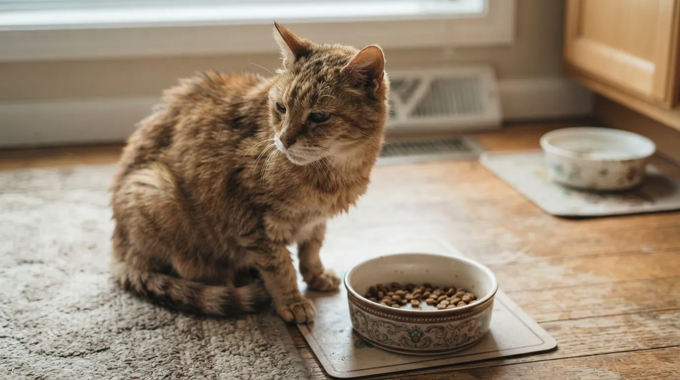 #8 - Kidney Disease Often Announces Itself Through the Food Bowl (Image Credits: Gemini)